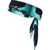 Anceky una fascia rinfrescante Old Tree Sports fascia neutra a doppia faccia per corsa fitness karate yoga calcio uso