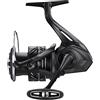 SHIMANO Aero C3000 XR, Mulinello da Pesca Spinning, Float et Feeder, Frizione Anteriore, AEROXRC3000