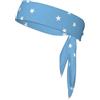 Anceky Bandiera della Micronesia Fascia sportiva rinfrescante Fascia neutra a doppia faccia per corsa, fitness, karate, yoga, calcio