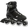Rollerblade Sirio 84 Pattini in Linea Nero/Bianco 44.5