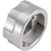 Zruvnaxux Strumento per Presa Forcella per rimozione pistone Esterno Fox CTD a 3 Pin 398-00-504