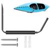 Generic Kayak Storage Rack - Supporto da parete per kayak, resistente