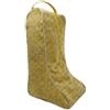 Qianly Copertura Protettiva Stivali Borsa Porta Stivali Sacca Stivali Custodia Stivali in Lino Spesso per Conservazione Ordinata Protezione da Umidità E Urti