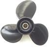 Vectzeta 10x13 15hp-35hp, for eliche Johnson Eliche in Alluminio a 14 Denti scanalati, for Accessori for Barche Johnson Eliche Marine