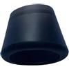 CAZSTYK Pratica Copertura per Tappo della Racchetta da | Manicotto terminale slip-on in silicone con stile design a copertura totale