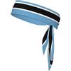 Anceky Bandiera del Botswana Fascia sportiva rinfrescante Fascia neutra a doppia faccia per corsa, fitness, karate, yoga, calcio