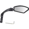 ECVGHD Specchietto retrovisore con biciclette compatte ripiegate, destra