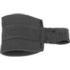jojofuny Cinturino Guinzaglio da Surf Cintura di Sicurezza, di Connessione per Corda in Vita, Neoprene Nero, Previene Distacco Accidentale, per Surfboard, Surfing