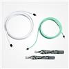 Crossrope Jump Rope Get Lean Set - Corda per velocità e corda di forza