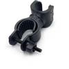 ECVGHD Biciclette Faro Rack Rotabile Supporto Supporto Centro Forcella | Staffe Fari Centrali Forcella Morsetti Manubrio Lampada Stand per Bici Equitazione Esterno Montaggio Anteriore Torcia