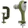 Ronyme Avvolgitore Morsetto | Compatto, Avvolgitore per Lenza con Supporto per Asta, Resistente, Manutenzione , Pescatori