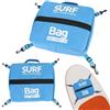 Generico Borsa Frigo Impermeabile Per Paddle Board 10 L Isolata A Tenuta Stagna | Borsa Termica Da Surf Deck per Barca Canoa Rafting Lago Crociere Surf Spiaggia Sport Acquatici Outdo