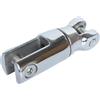 CAZSTYK Hardware per connettore Catena Girevole per Barche da Pesca, 8MM