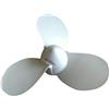 Vectzeta 2HP 7 1/4 X 5 A Parti del Motore di Riparazione Lega di Alluminio Marina Pratica elica for Barche Facile Installazione Fuoribordo della Nave, for
