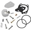 CxzYUn Kit di riparazione del carburatore fuoribordo adatto for 15HP 9.9 9.9F 9.9HP 13.5HP E9.9D 13.5A 15 15F E15C E15D MHS/L MS/LH 63V-W0093-01 63V-W Barca