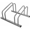 UnifearPro Cavalletto Porta Bici con Rivestimento Anticorrosione E Giunzioni Sezionali Rastrelliera per Bici con Base Stabile per Pneumatici da 16 a 29 Pollici, Integrato 2 Sezioni