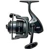 Kolpo Aria 3000 Mulinello Pesca con Nylon Incluso 3+1 Cuscinetti Bobina Pronto Uso Recupero 4.1:1 Kolpo
