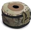 Purokise Copertura Bombola Gas, Manicotto Termico per Fornello Campeggio 230g
