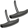 COOLHIYA 2 Pezzi Maniglia Tirante per Kayak, Canoa e Dinghy in Plastico | Pratica e Comoda, Accessorio per Pagaiata, Sostituzione Rapida, per Canoa Rigida da Mare e Attrezzatura Kayak