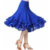 Jiuvaso a da Ballo Donn Latino Swing in Tulle, As6, Alpha, Regular, Regular, Numeric_28, Regular, Regular, Array, Color to 4