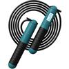Generic Smart Jump Rope - Corda per saltare con contatore a 4 pulsanti, lunghezza 3