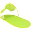 Generisch Protezione UV pop-up, protezione solare automatica, antivento | Gazebo pieghevole in pochi secondi, da giardino, campeggio, piscina, vacanze, picnic, all'aperto, festival, feste, sport