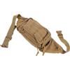 GARVALON Marsupio Tattico Multifunzione da Uomo Oro Oxford per Running Hiking | Capienza Ampia, Leggero e Resistente All'usura, Stile Semplice Versatile