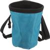 BCOATH Sacchetto di Magnesite Outdoor Blu in Oxford 600d per Arrampicata | Capacità Ampia, Superficie Antigraffio, Uso in Palestra e Campeggio, Pensato per Appassionati di Climbing