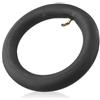 Zpengtai Camera D Aria Monopattino Elettrico Camer da 1 Pezzo 8 1/2 X 2 Valvola Dritta e piegata for Scooter Anti-attrito con Ciclismo Dritto o Piegato