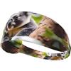 Anceky Fascia elastica per esercizi - Fascia morbida e traspirante per corsa, ciclismo, yoga e altro ancora. Stampa con simpatico koala felice.