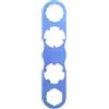 Fonowx Chiave Bici Bici Attrezzo Manutenzione Piatta Smontaggio Look Design Piatto con Sezioni di Presa, Color to 2