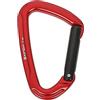 Mealoodiousmusea Moschettone da 25 KN con chiusura automatica, 9,9 x 6,2 cm, colore: rosso