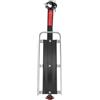 TOMETURE Portapacchi Bici Posteriore, Portapacchi Bicicletta, Lega di Alluminio Nero, Sgancio Rapido, Design Compatto, per Mountain Bike e Road Bike, per Trasportare Valigie Colore Casuale