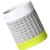 CAZSTYK Fascia elastica supporto per polso per la corsa, Grey | Polsino traspirante per sport attivi, elasticizzato traspirante e design confortevole per la palestra tennis e