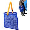 wiroouia Sacche a Rete per Capesante Cestello a Rete Manuale Portatile da Vongole | Attrezzatura per Granchi Raccolta Conchiglie Cattura Pesce Pasturazione Immersioni Snorkeling Foraggiamento Caccia