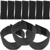 JECOMPRIS 11 Pezzi Bracciale Nero Elastico da Lutto per Funerali e Cerimonie