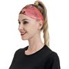 Anceky Fasce sportive per aereo passeggeri, tramonto, cielo, aeroplano, per donne e uomini, fasce larghe antiscivolo per capelli da donna, fasce elastiche antisudore, fasce per la testa, fasce per la testa p