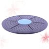 Luxshiny Tavola Antiscivolo in Pp Equilibrio per Allenamento e Terapia Colore Casuale
