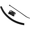 TWISAXC Set di Fascette stringitubo per aquiloni, Accessorio Universale per | attrezzatura da kitesurf e kiteboarding, accessori per attrezzatura da kitesurf e kiteboarding, una valvola per pompa
