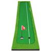 APLVFFZH Tappetino da Golf per Putting, Green | Composizione in plastica, Area putting, Esercizi di precisione, Per principianti