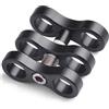 ORCATORCH ZJ13 Morsa Sfera Articolata Alluminio Adattatore 360° Immersioni