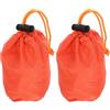 SWETRACE 2 Pezzi Sacco per Dormire Organizer da Campeggio, Portatile,