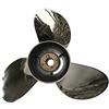 Vectzeta 3x11.5x12 45HP-55HP, for eliche Johnson Elica in Acciaio Inossidabile 13 Denti, for eliche Marine Johnson Cheap Boat Motors