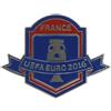 UEFA Euro 2016 - Articolo Ufficiale Pin Logo in Metallo