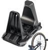 Generic Portabiciclette per biciclette e bicicletta, supporto da parete regolabile | Appendino da Parete per Appartamento Casa Atelier Dormitorio Soggiorno