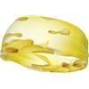 Anceky Fascia antisudore sportiva unisex per adulti con stampa di patatine fritte, fasce sportive versatili, fascia antisudore