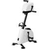ZKALQECNF Portatile Cyclette elettrica for uso domestico | Ciclo del piede for esercitazione del pedale della bici