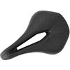 Dilwe Sedile per Mountain Bike con Design Cavo, Sella da Ciclismo 6,3 X 9,8