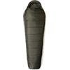 Snugpak Sleeper Extreme WGTE - Sacco a pelo mummia caldo, resistente, sacco a pelo mummia con deflettore isolato, cerniere bidirezionali per campeggio e outdoor, sacchetto di compressione incluso