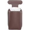 Generico Car Garbage Bags Leak-Proof Hangable Glove Box Waste Organizer